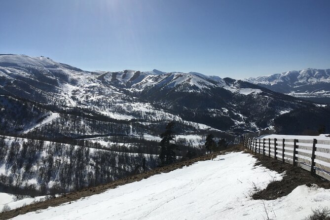 Snowshoeing in Lesser Caucasus and Winter Hiking in Old Villages