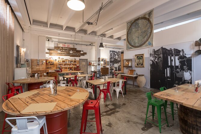 Soap Preparation, Olive Oil Tasting and Lunch - Sicily Itinerary Highlights