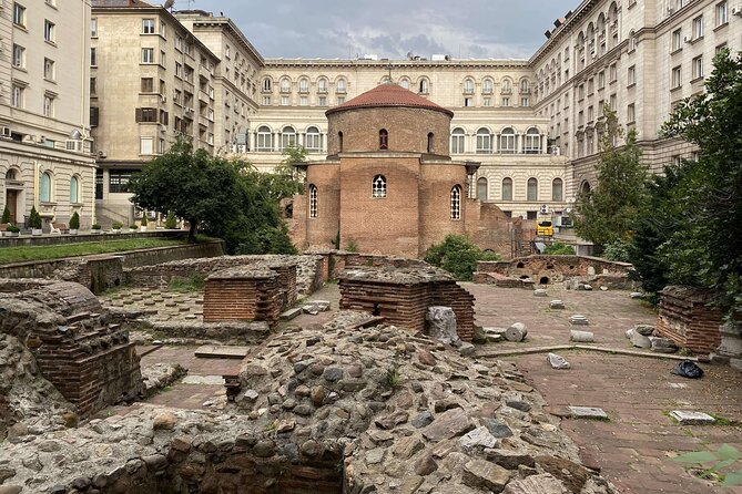 Sofia Audio Guide Tour Offers Available in 7 Languages
