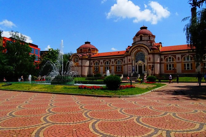 Sofia by Bike - Highlights