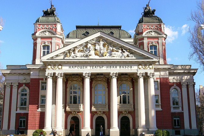 Sofia - Private Day Tour From Plovdiv