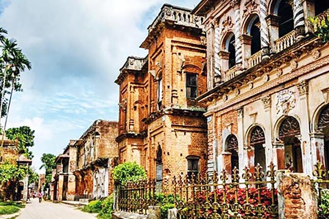 Sonargaon Day-Tour From Dhaka City