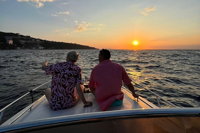 Sorrento Coast Sunset Aperitif Boat Tour