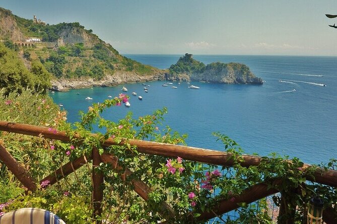 Sorrento Positano Amalfi Tour From Naples - Tour Highlights
