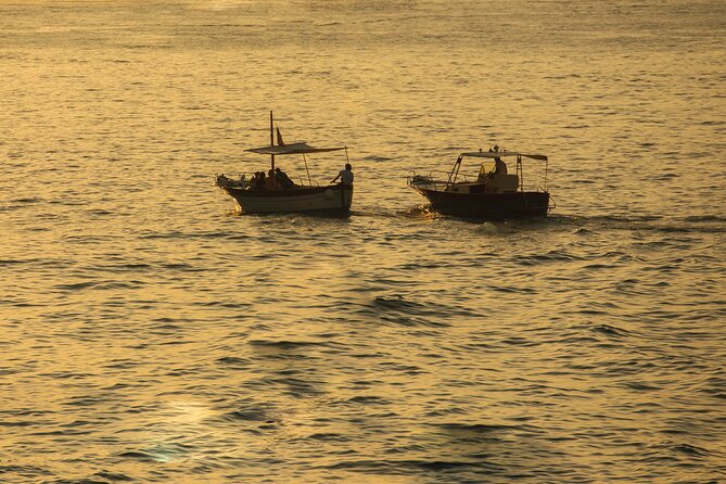 Sorrento Sunset Experience - Activity Details