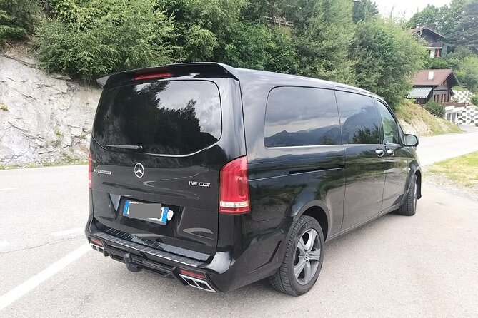 Sorrento to Napoli Airport (NAP) - Departure Private Transfer - The Sum Up
