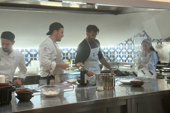 Sorrento Tour, Pizza School, Extra Virgin Olive Oil Tasting - Pickup and Accessibility Details