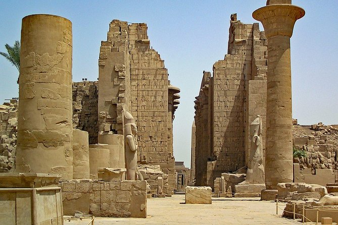 Sound and Light Show at Karnak Temple - Inclusions and Exclusions