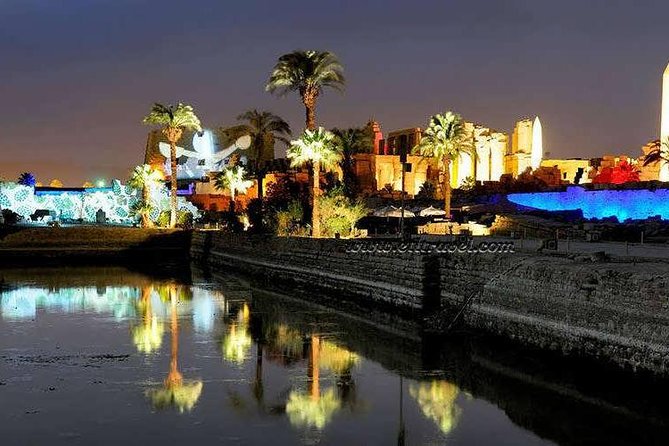 Sound and Light Show at Karnak Temple - Event Overview