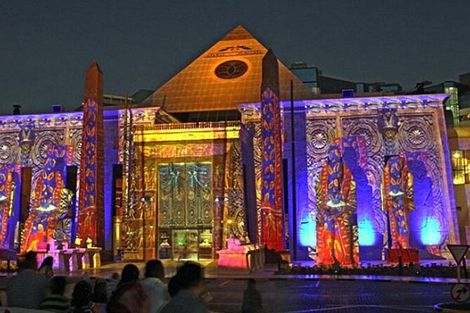 Sound And Light Show At Philae Temple In Aswan - Location and Pricing
