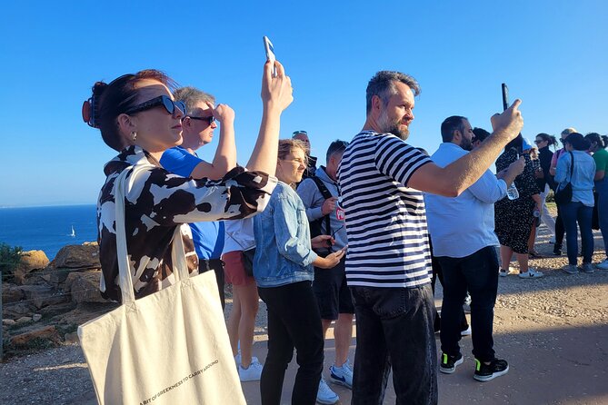 Sounio Self Guided Treasure Hunt and Tour - Meeting and Pickup