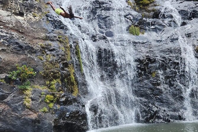 South Hiking Trip : 7 Waterfalls of Black River With Lunch - Itinerary Highlights