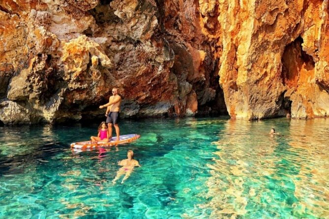 South Side Hvar & Pakleni Islands Full-Day Private Boat Tour - Tour Details