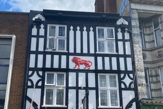 Southampton Scavenger Hunt and Sights Self Guided Tour - Tour Inclusions