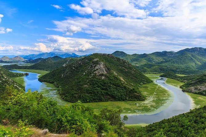 Southern Montenegrin Coast and Skadar Lake