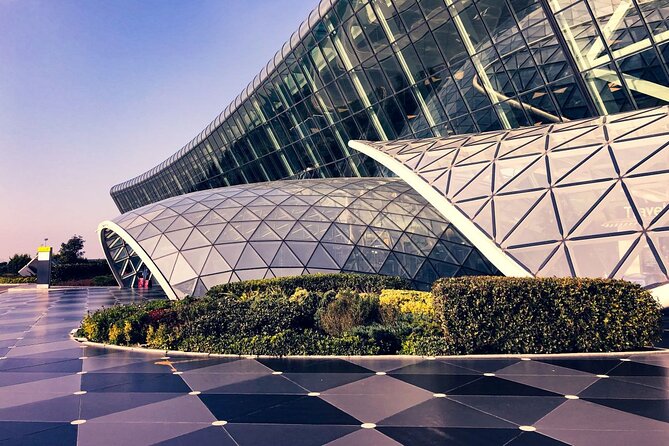 Special 7 Nights 8 Days Azerbaijan Tour Package
