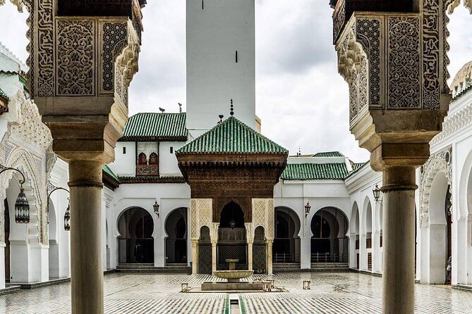 Special - Fes Guided Tours With Lunch and Transfer to Casablanca - Tour Highlights