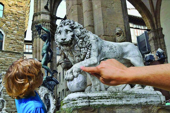 Special Hunt for Families and Children in Florence - Details of the Art Treasure Hunt