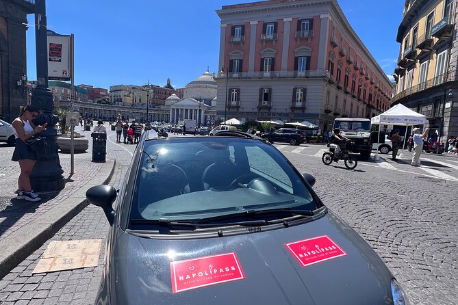 Special Panoramic Tour of Napoli With Tuk Tuk - Itinerary Details