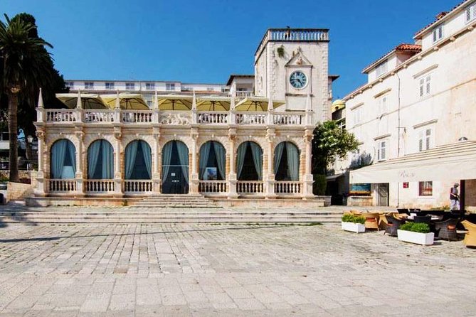Speedboat Transfer: Split Airport-Hvar - Transfer Details