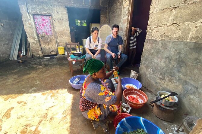 Spice Tour and Cooking Class (Local Food) - Experience Details