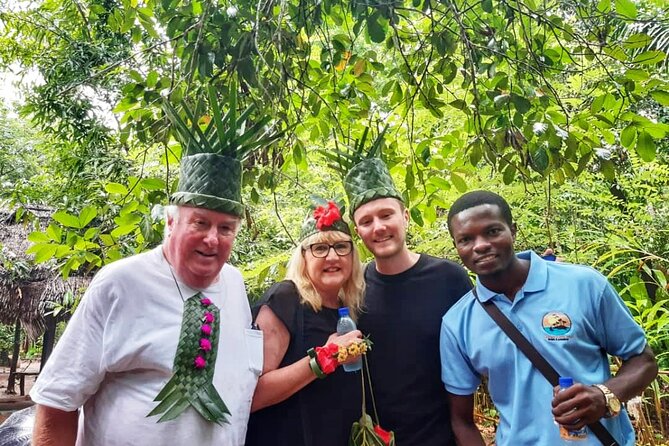 Spice Tour & Cooking Class in Zanzibar - Tour Details