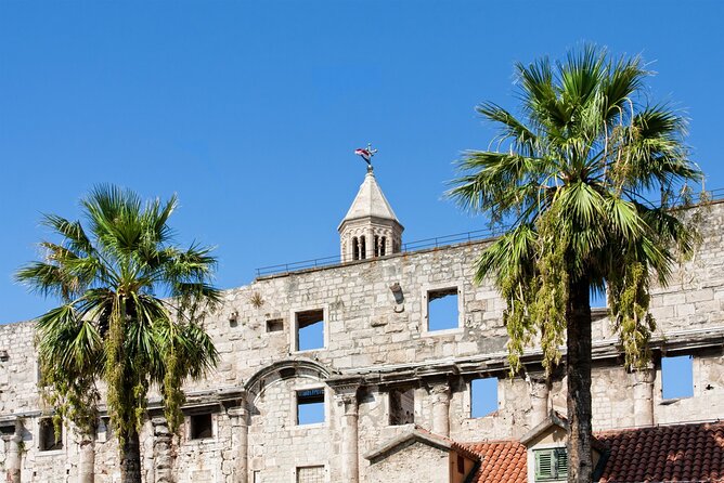 Split Old City Diocletian Palace Group Walking Tour - The Sum Up