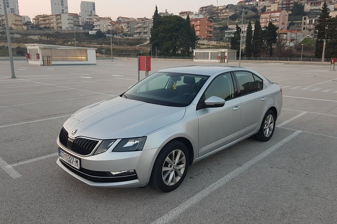 Split to Zadar Private Transfer