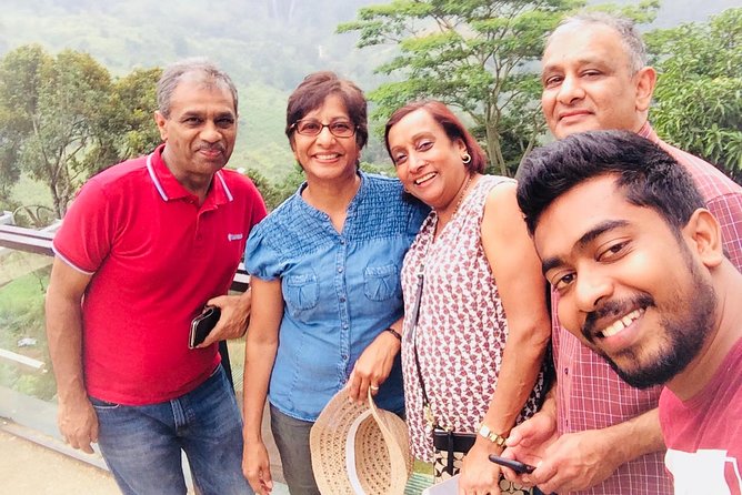 Sri Lanka Classic Tour 8 Days With Private Driver,Vehicle and H/B Accommodations - Accommodation Information