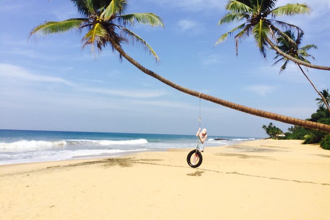 Sri Lanka Round Tour