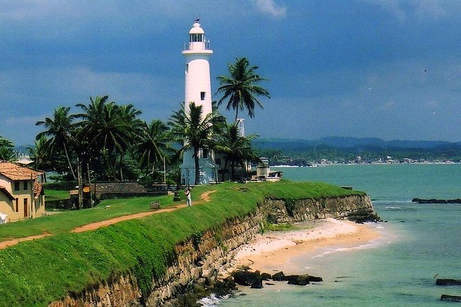 Sri Lanka Round Tour -7 Days With Private Driver - Itinerary Highlights