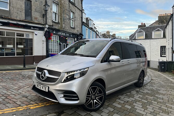 St Andrews, Stirling Castle Luxury Private Day Tour