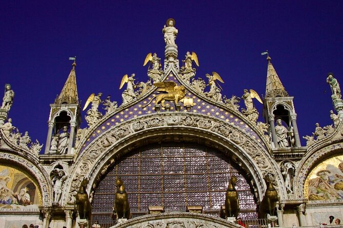 St. Marks Basilica Skip-the-Line Entrance & Mosaic Workshop - Inclusions