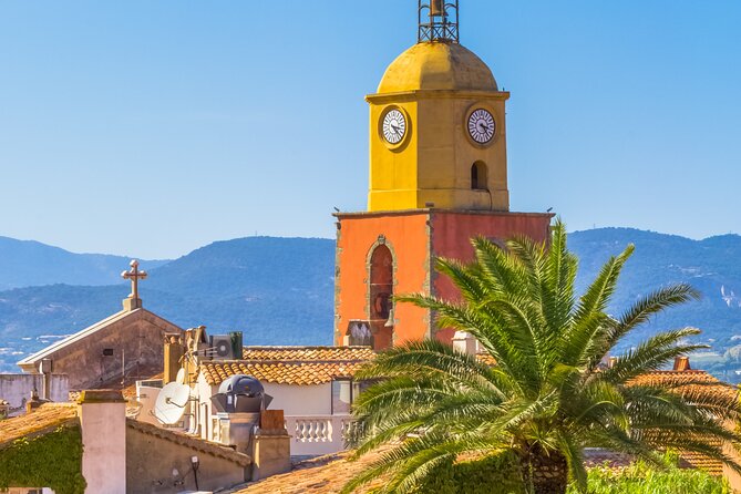 St Tropez & Port Grimaud Private Sightseeing Tour - Tour Highlights
