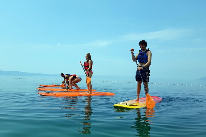 Stand up Paddling Board for 2 Hours Rental - Rental Details