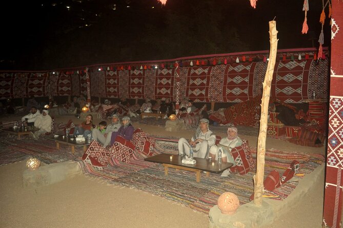 Star Gazing Tour Telescope With Bedouin Dinner, Camel and Show - Sharm El Sheikh - Inclusions and Experiences