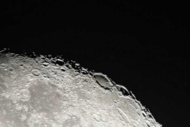 Stargazing Mitzpe Ramon - Tour Details