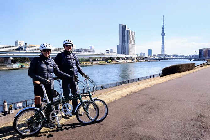 Starting / Ending at Your Hotel 3hr Private E-bike Tour in Tokyo - Tour Duration and Inclusions