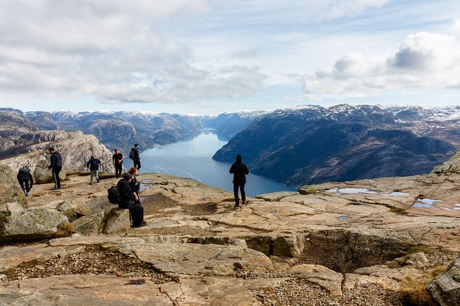 Stavanger Pulpit Rock Guided Private Hike With Hotel Pickup - Pricing and Inclusions