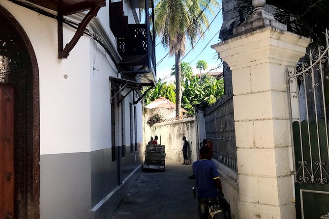 Stone Town City Tour - Contact Information