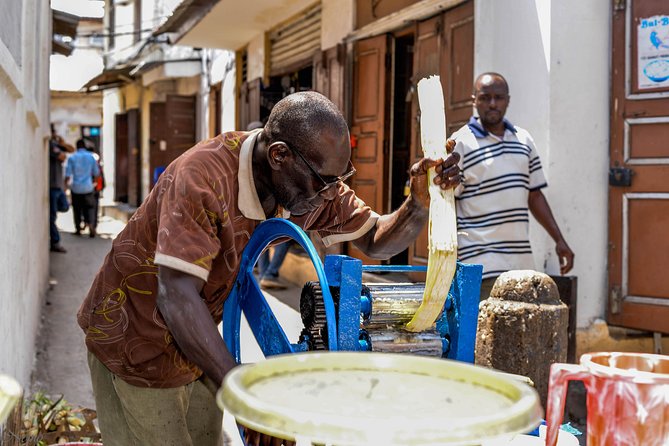 Stone Town Foodie Walk - Tour Overview
