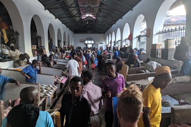 Stone Town History and Culture Private Walking Tour - Tour Highlights