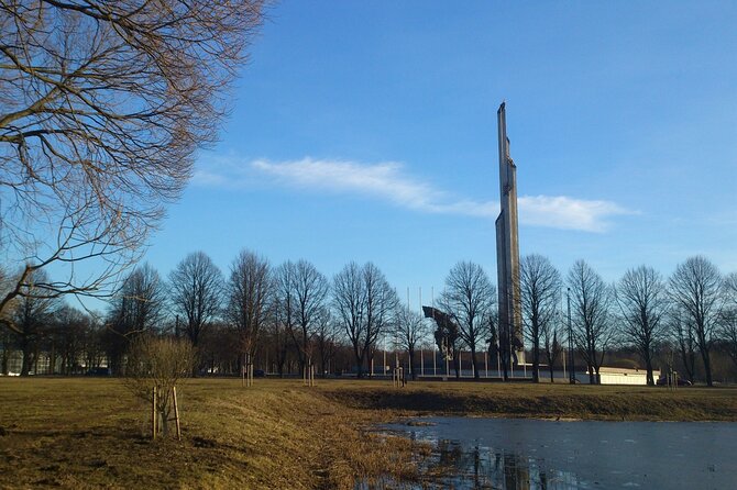 Stories of Soviet Riga Guided Walking Tour