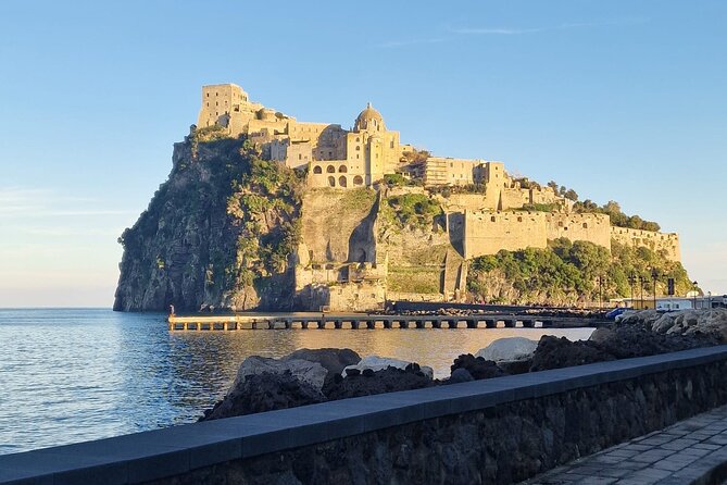 Stress-Free Day From Naples: Ischia Island Tour & Food Tasting - Additional Information
