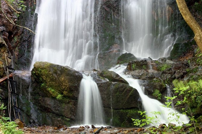 Strumica Monasteries and Waterfalls Tour From Skopje - Itinerary Details