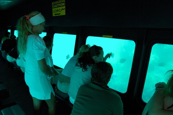 Submarine Excursion in Sharm El Sheikh - Pickup and Meeting Instructions