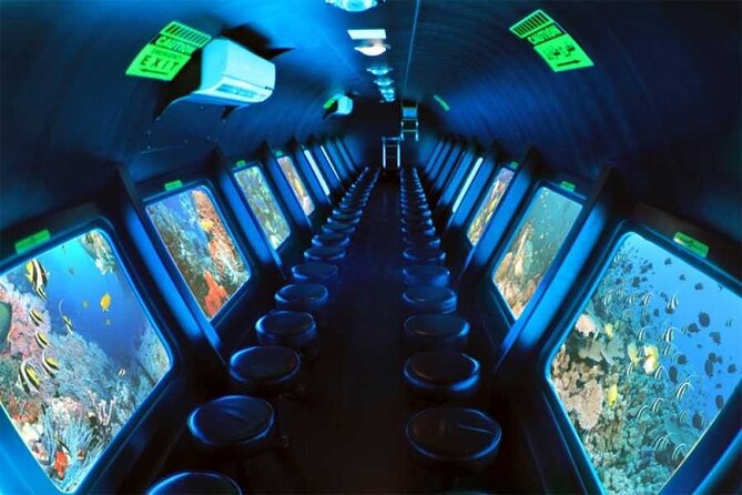 Submarine Tour in Hurghada - What to Expect