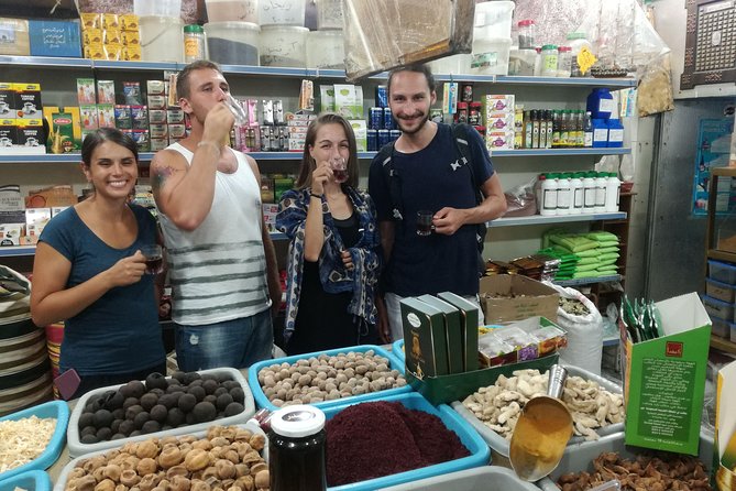 Suhaila (Connecting Through Cooking) - Culinary Experience in Aqaba, Jordan