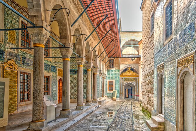 Sultans Legacy a Guided Historical Istanbul Walking Tour - Tour Schedule