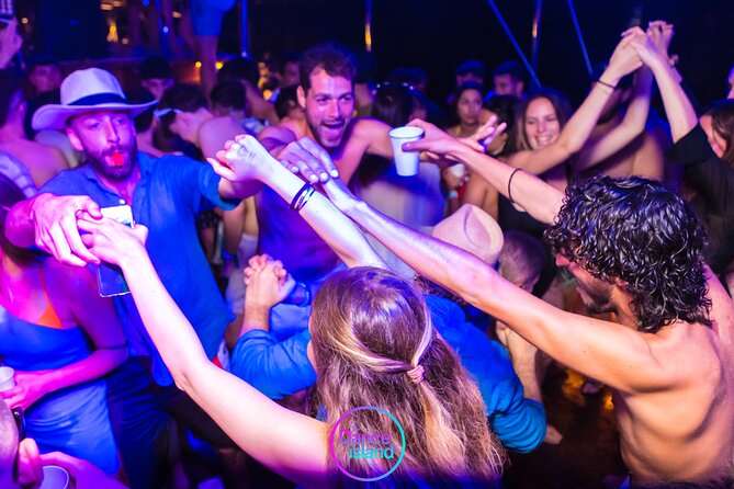 Summer Love Boat Party Malta - Snacks and Beverages